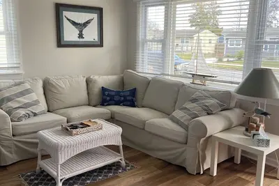 Image de Charming 3-bedroom cottage with WiFi, Ac in enjoyable North Cape May Nj