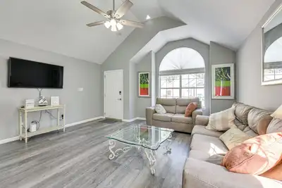 Image de Charming Fort Walton Beach Home: 6 Mi to Ocean!