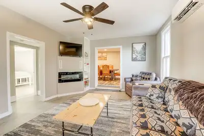 Image de Pet-Friendly Black Hills Home ~ 5 Mi to Terry Peak