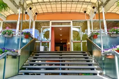 Image de Hotel Kursaal ☆☆☆☆ Quadruple Room, Rich Breakfast Included