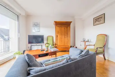 Navier #4 - Appartement T4 lumineux