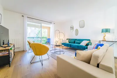 Image de Delmas #8 - Appartement lumineux 2 chambres