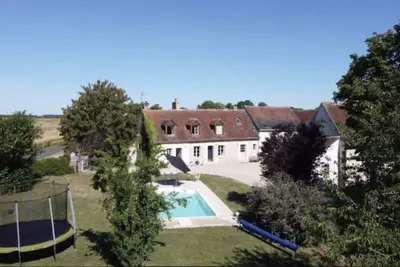 Image de Maison de Campagne en Vallée de la Loire & Châteaux