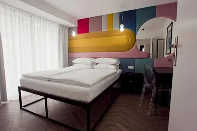 Image de Suite with Terrace - Willowa No. 5 Apartaments