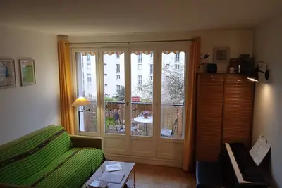 Image de Grand Appartement Ideal Famille A 5 Minutes De La Place De La Nation