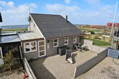 Image de Superbe maison à Hemmet avec Wi-Fi