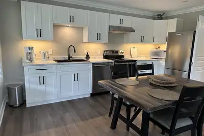 Image de Charming Mill Bay 2 Br Suite