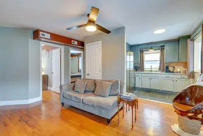 Image de Cozy Kingsport Apartment: Walk to Cidery!