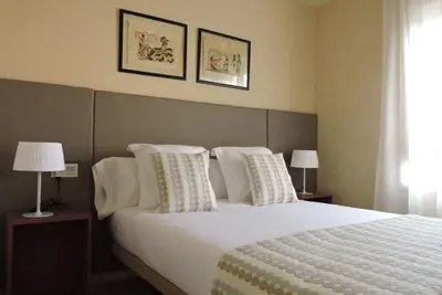 Image de Apartamento Confortable de 4 Dormitorios y 2 Baños en Cardona