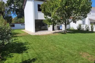 Image de Idéal pour les familles! Maison bassin d’Arcachon avec jardin- tout en vélo!