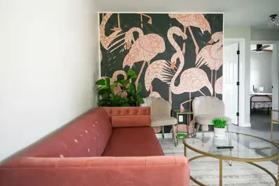 Image de Buchanon Bungalows Flamingo Suite