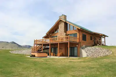Image de Wolf Creek Lodge Montana