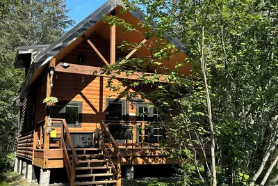 Coffey Grounds Cabin