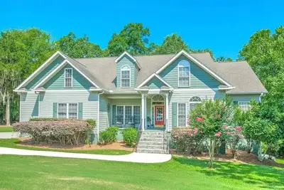 Image de Abbyville @ the Masters: 5-Bd 3-Ba rental home is only 5. 5 mi. to the Masters!