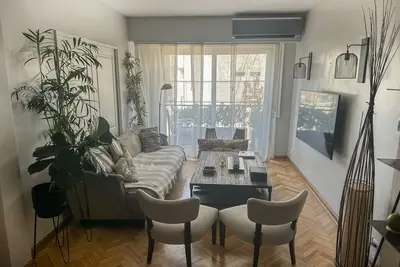 Image de Luxury apartment in Recoleta.