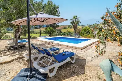 Cortijo Burruelo Algodonales by Ruralidays