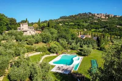 Image de Villa Montepulciano by MMega
