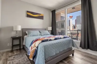 Image de City View 1br Downtown Calgary