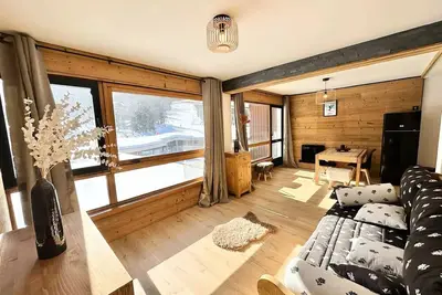 Image de Charmant Appartement A Vars Les Claux