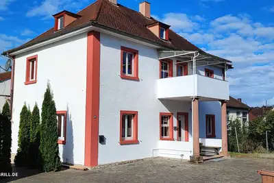 Image de Ferienwohnung und Monteurwohnung bis zu 10 Personen Großer Parkplatz /wlan/grill