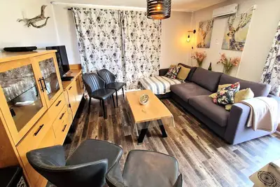 Image de 4 Zimmer 7/9 Personen von 55 m2
