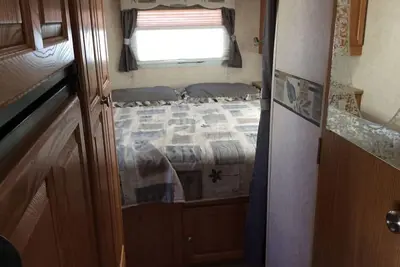Image de The Rockwood - 26' Rv/trailer