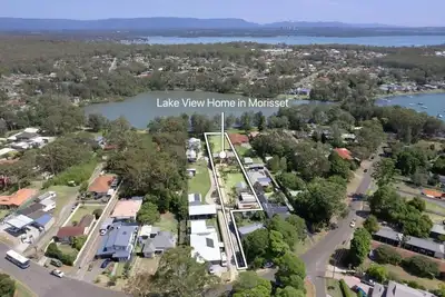 Image de Lake View Home in Morisset
