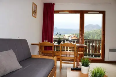 Image de Apartment 6 Personen Expo South Balcony