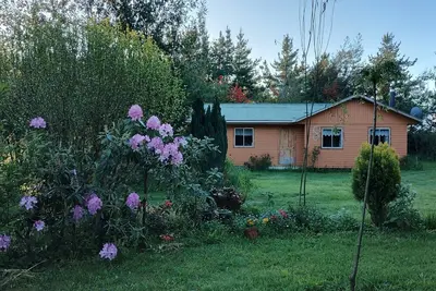 Image de Cabaña Campestre Para Descansar en Familia, Amplios Espacios en la Naturaleza