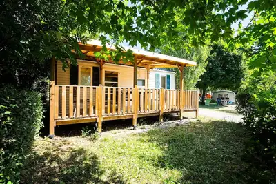 Image de Mobil home Standard - 18m2 4 personnes