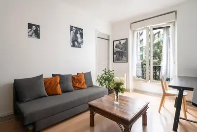 Image de Appartement Bolivar - Welkeys