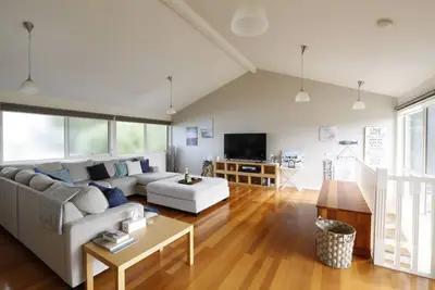 Image de Sunderland Escape, Sunderland Escape a Family friendly Coastal Chic home