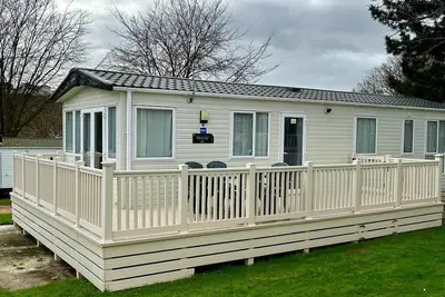Image de Beautiful Static Caravan Hoburne Devon Bay