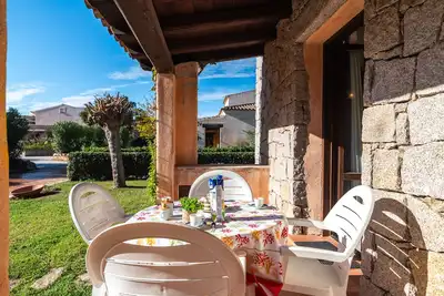 Image de Il Borgo 13/2 700m From The Beach, Porto San Paolo, Italy