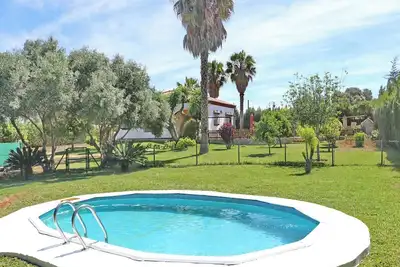 Image de Maison El Oasis Ă Conil, avec piscine