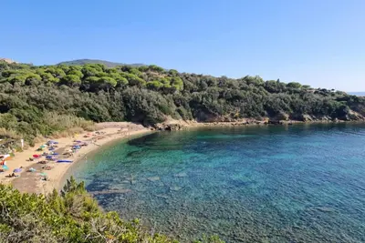 Image de Villino Girasoli along the Coast of Capoliveri