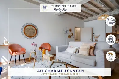 Image de Au charme d'antan - Un joyau caché