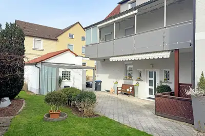 Image de Appartement \"Bodensee Gresser\" avec terrasse partagée, balcon et Wi-Fi