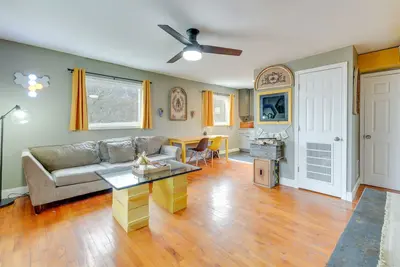 Image de Quaint Kingsport Apartment Near Greenbelt Trail!
