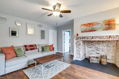 Image de Historic Yardley Retreat - 1 Block to the River!