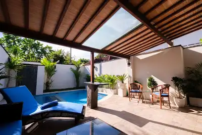 Image de New Open 3Bedroom Ocean Blue Villas 1
