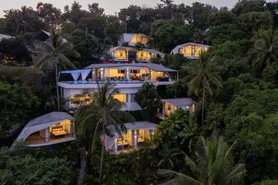 Image de Suan Kuchamudee Group Getaway: 11 Br Seaview Villa Retreat