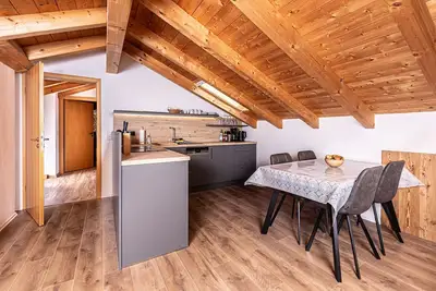 Image de Ferienwohnung Brüggler für 2 Personen, mit Balkon