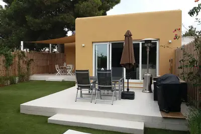 Image de Vacation home for 5 guests with 95m² in Cala Tarida (250222)