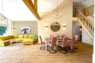 Image de Ferienhaus für 10 Gäste mit 108m² in Schwienkuhl