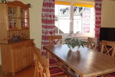 Appartement de vacances dans l'ancienne brasserie