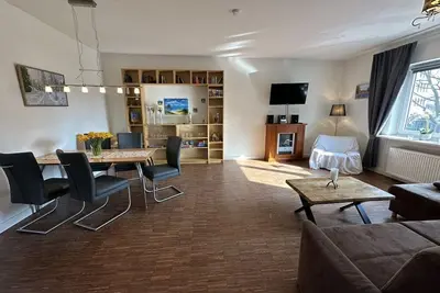 Image de Appartement animé à Hambourg