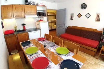 Image de Appartement 2 Pièces Coin Montagne 5\/7 Pers