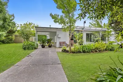 Image de Beach cottage in heart of Flinders