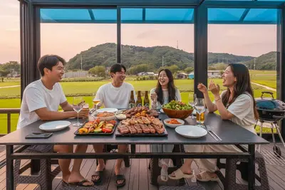 Image de Taean Blueisland Pool Villa